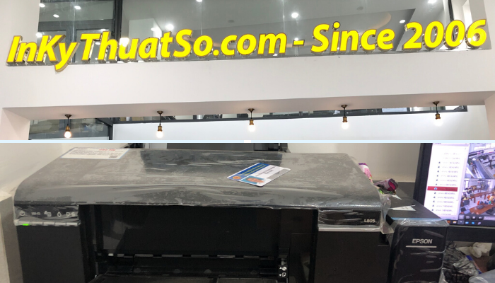 Công ty in thẻ nhựa mini InKyThuatSo