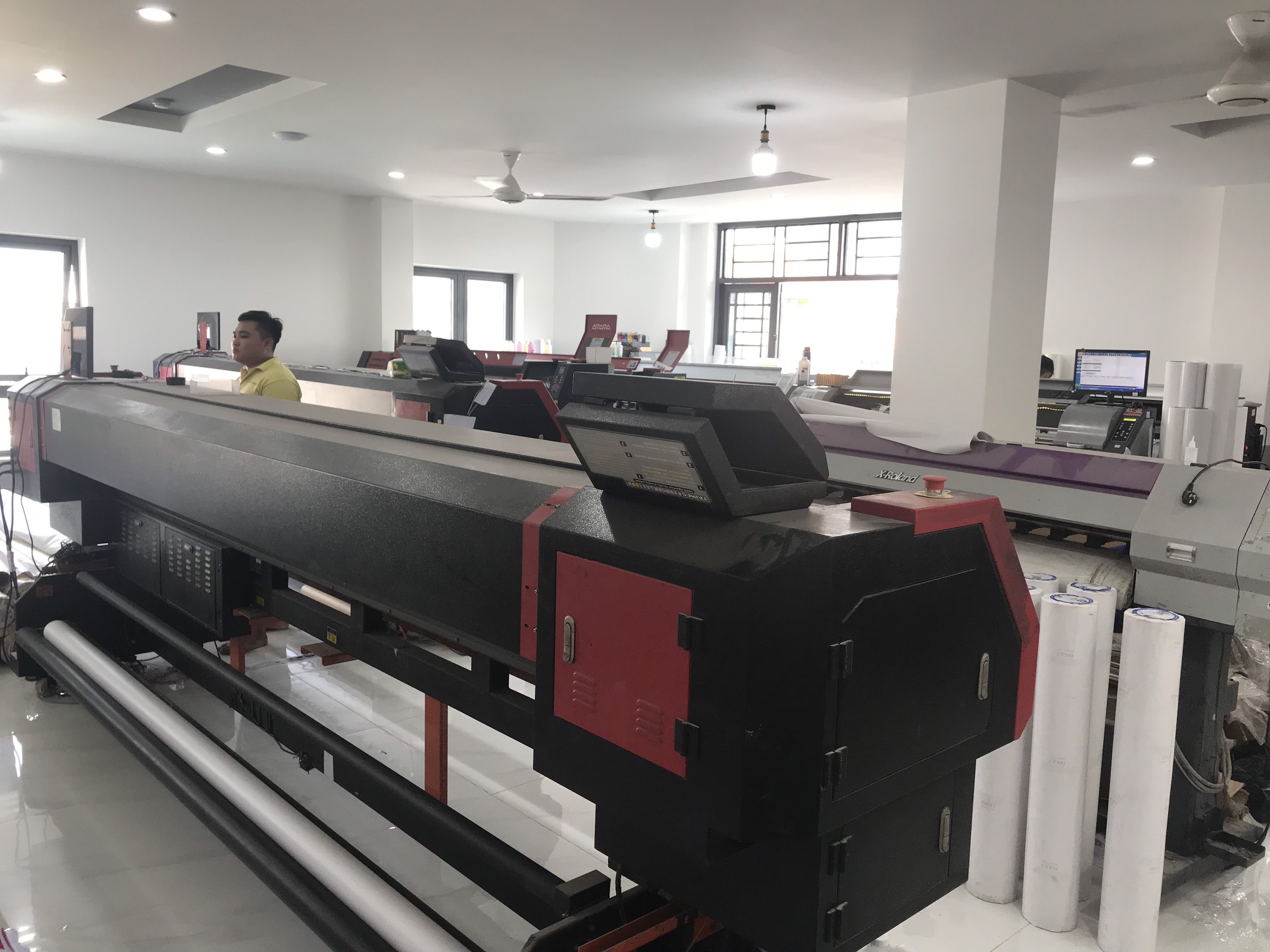 máy in hiflex dài 3m2