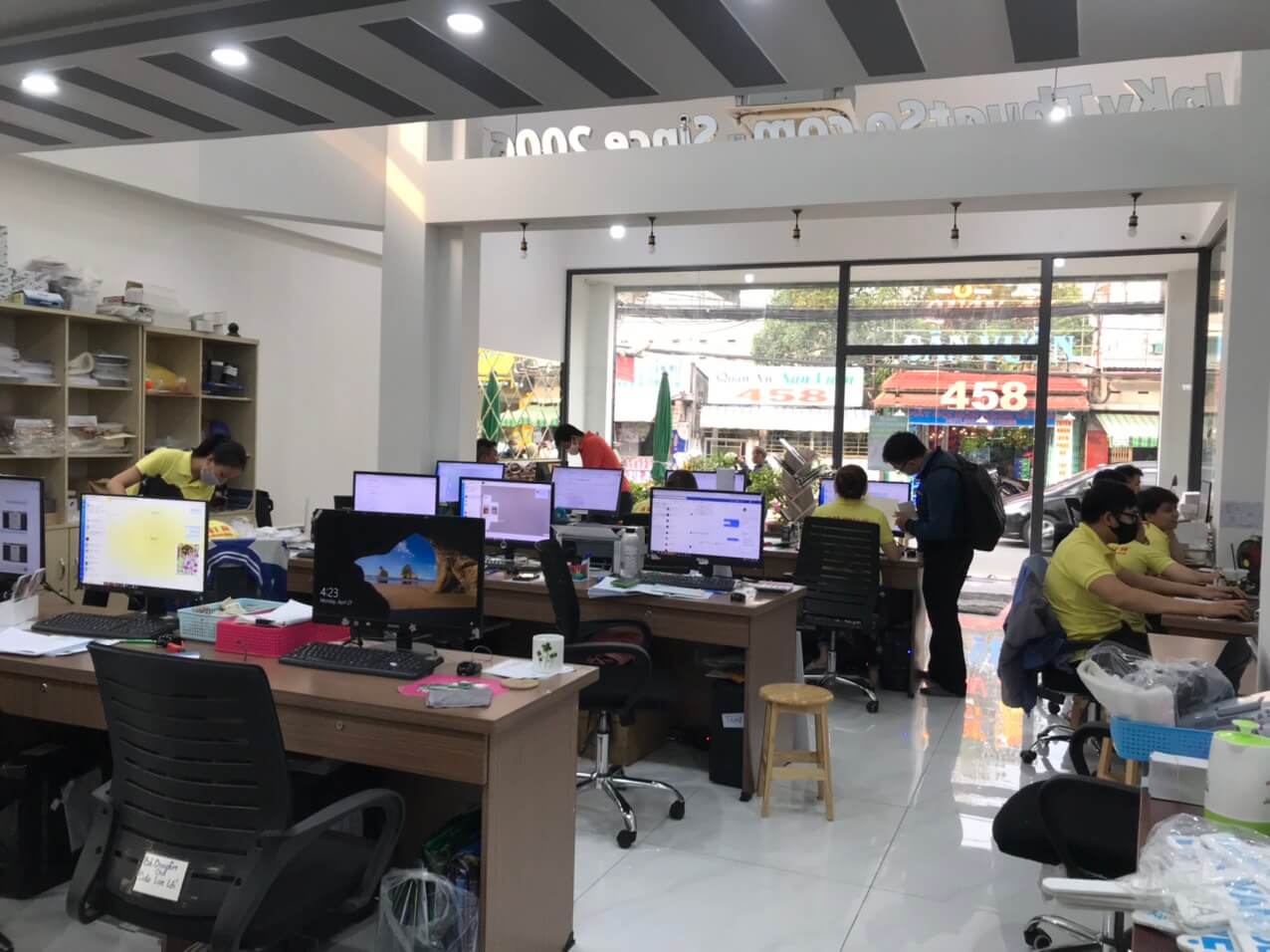 Công ty in ấn chất lượng, giá rẻ và uy tín TPHCM - Giải pháp tiết kiệm chi phí và thời gian đi lại cho quý khách cần in ấn