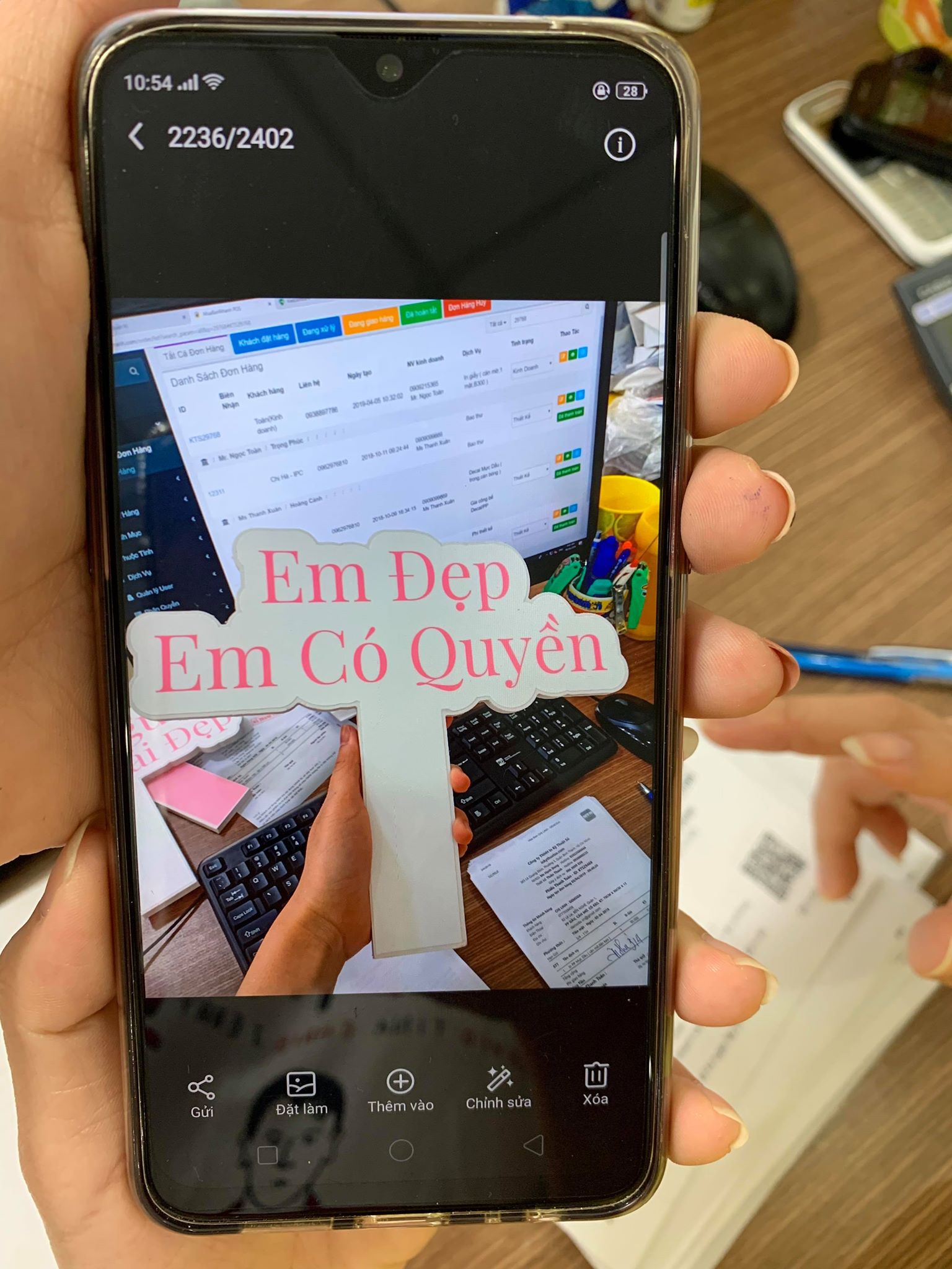 hashtag quảng cáo sự kiện