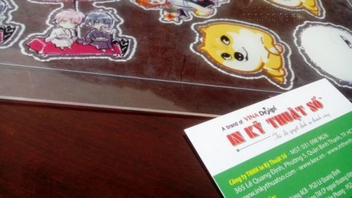 ứng dụng của mica