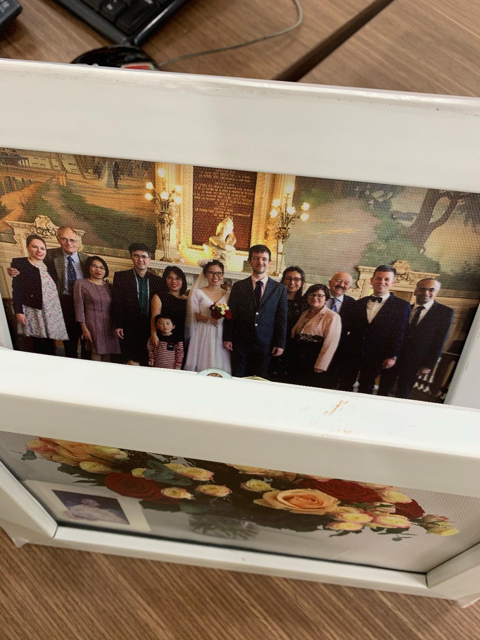 tranh in trên  vải canvas